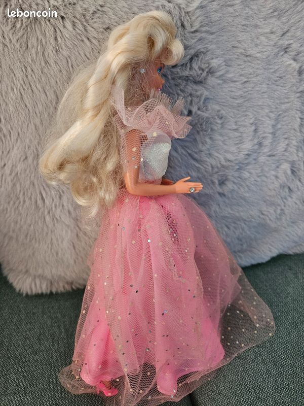 Barbie Twinkle Lights 1993 - a photo on