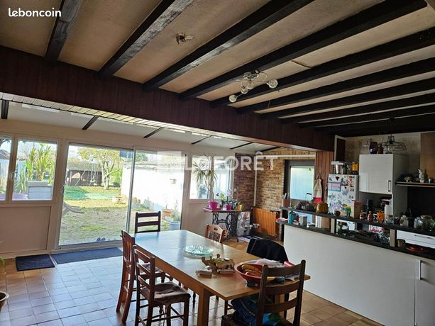 Maison 6 pièces 161 m²