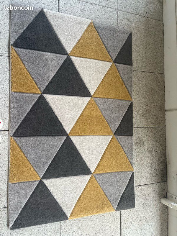 Tapis Design Haute Qualité pour votre salon - My New Design