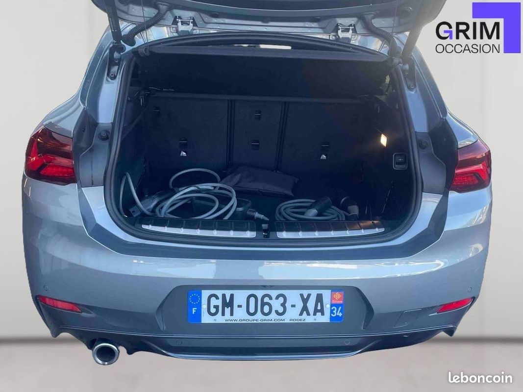 BMW X2 xDrive 25e 220 ch BVA6 M Sport (image 12)