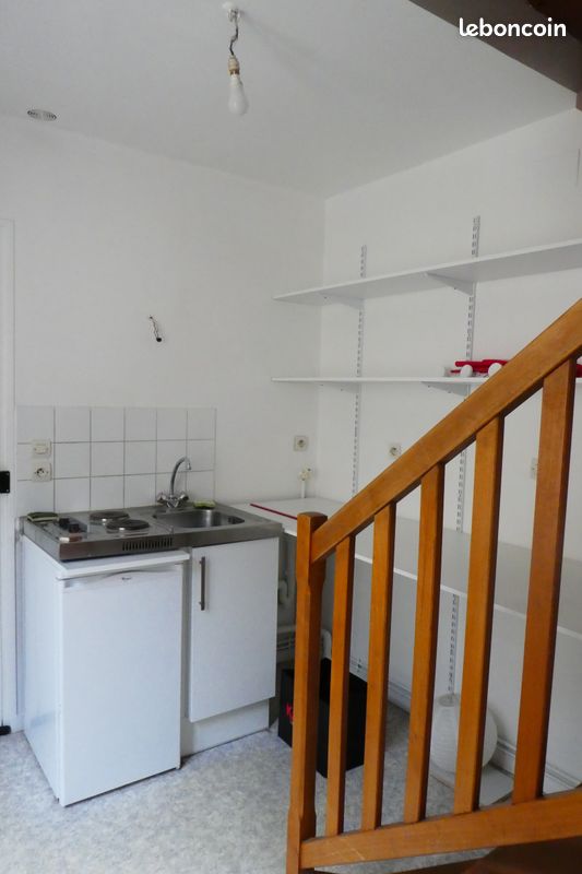 Appartement 2 pièces 22 m² · à Amiens · 22 m² · 450 €/mois