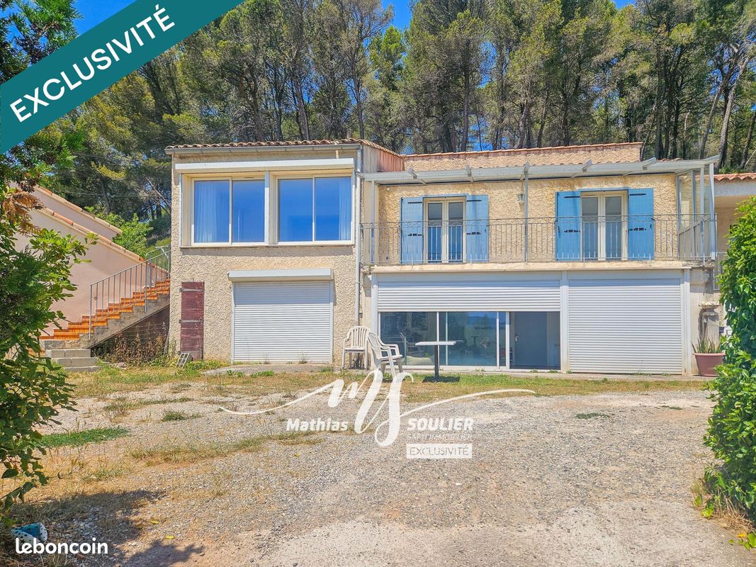 Maison 5 pièces 119 m² · à Meyreuil · 119 m² · 389 000 €
