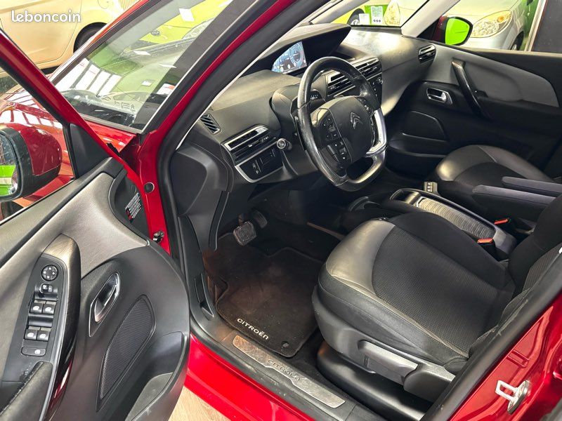 Citroën C4 Picasso II 1.6 E-HDI 115 EXCLUSIVE ETG6 (image 2)
