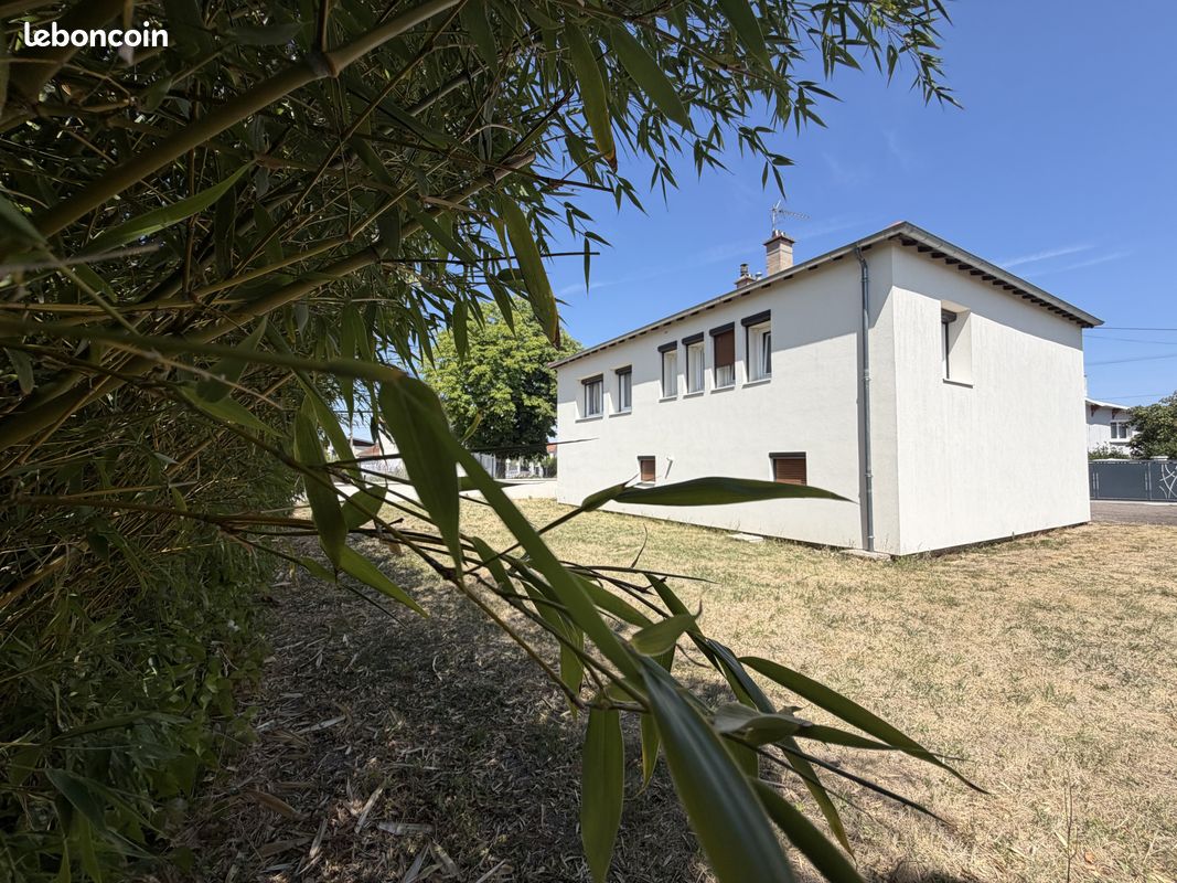 Maison 6 pièces 108 m² · à Riorges · 108 m² · 207 000 €