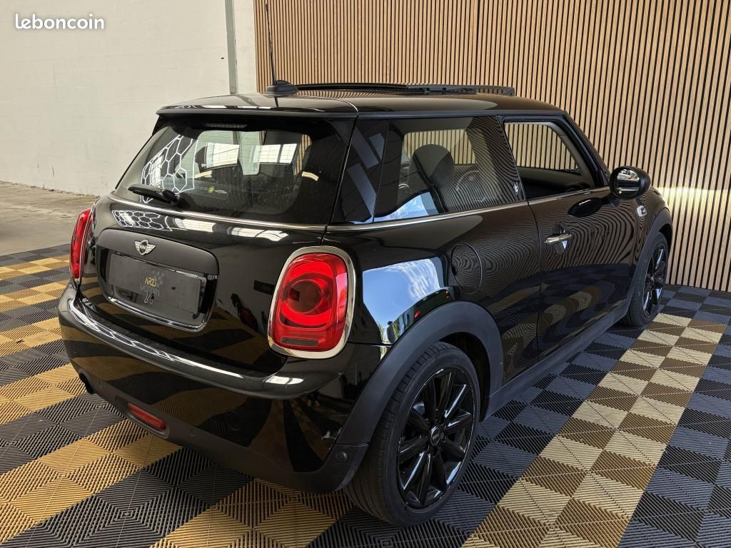 MINI MINI 1.5i - 102 - AUTOMATIQUE - COUPE - TOIT OUVRANT - Edition Spéciale (image 27)
