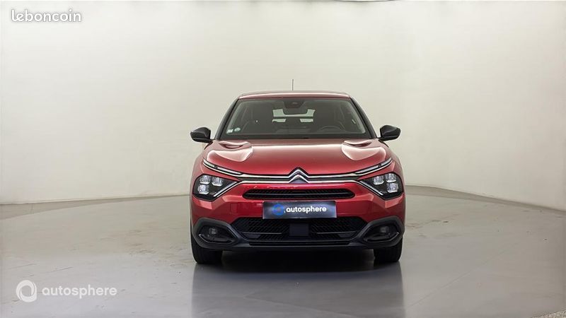 Citroen C4 Moteur électrique 136ch (100 kW) Feel Pack Automatique (image 2)