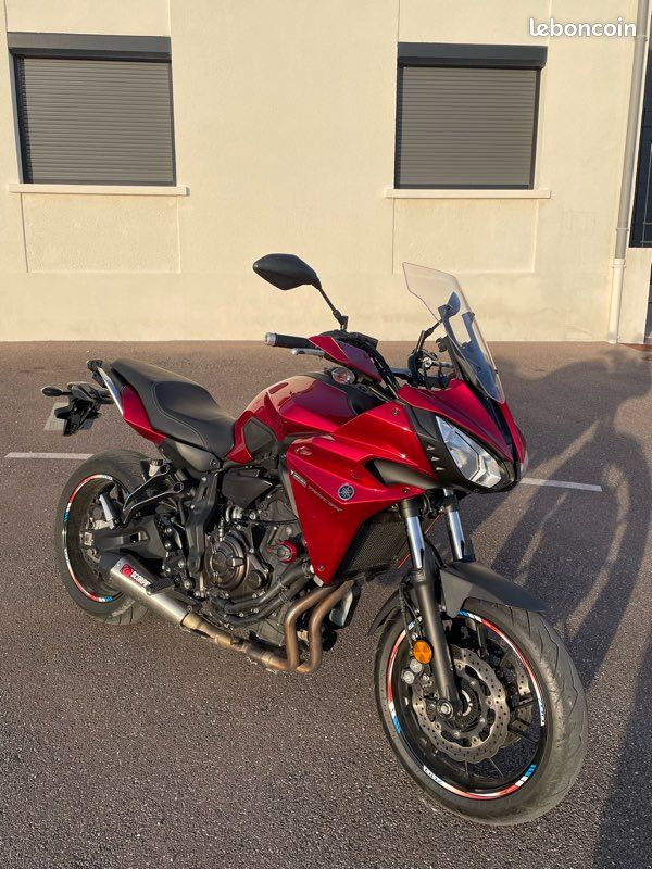 Tracer 700 A2 - Motos