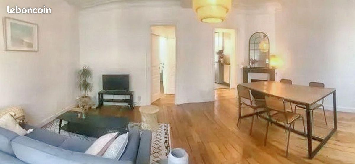 Appartement 2 pièces 56 m² · à Levallois-Perret · 56 m² · 1 700 €/mois