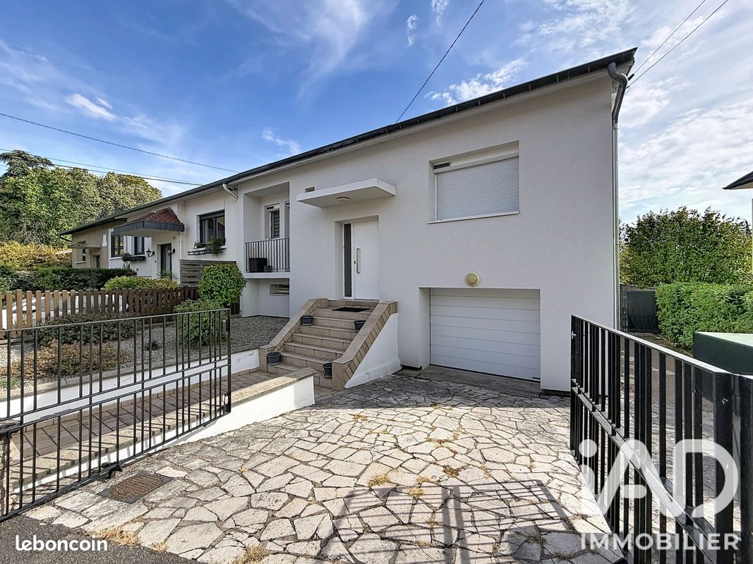 Maison 5 pièces 110 m² · à Longeville-lès-Metz · 110 m² · 350 000 €