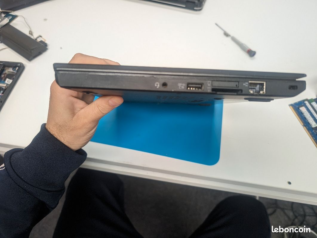 Pc portable Lenovo thinkpad x250 core i5 5 ème génération 4 go ram 128 go ssd windows 10 (image 5)