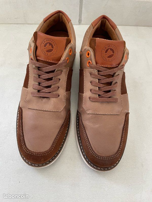 Chaussures Travelin' Chaussures