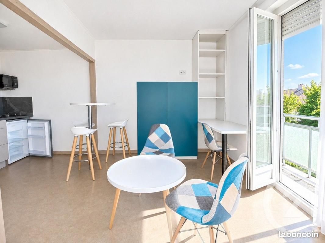 Appartement 1 pièce 26 m² · à Bordeaux · 26 m² · 549 €/mois