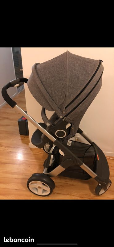 Poussette Stokke Crusi (image 2)