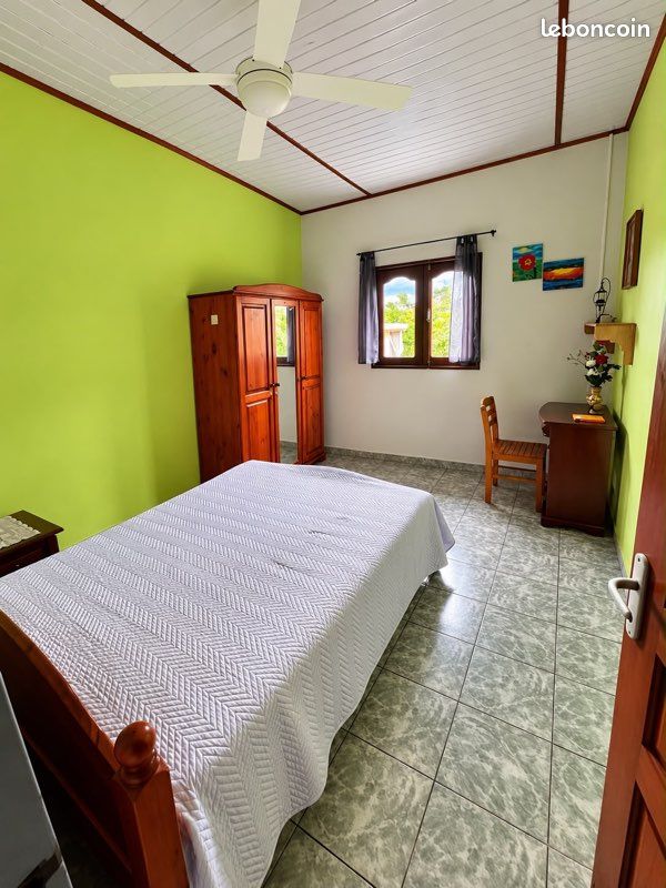 Maison 5 pièces 100 m² · à Saint-Louis · 100 m² · 500 €/mois