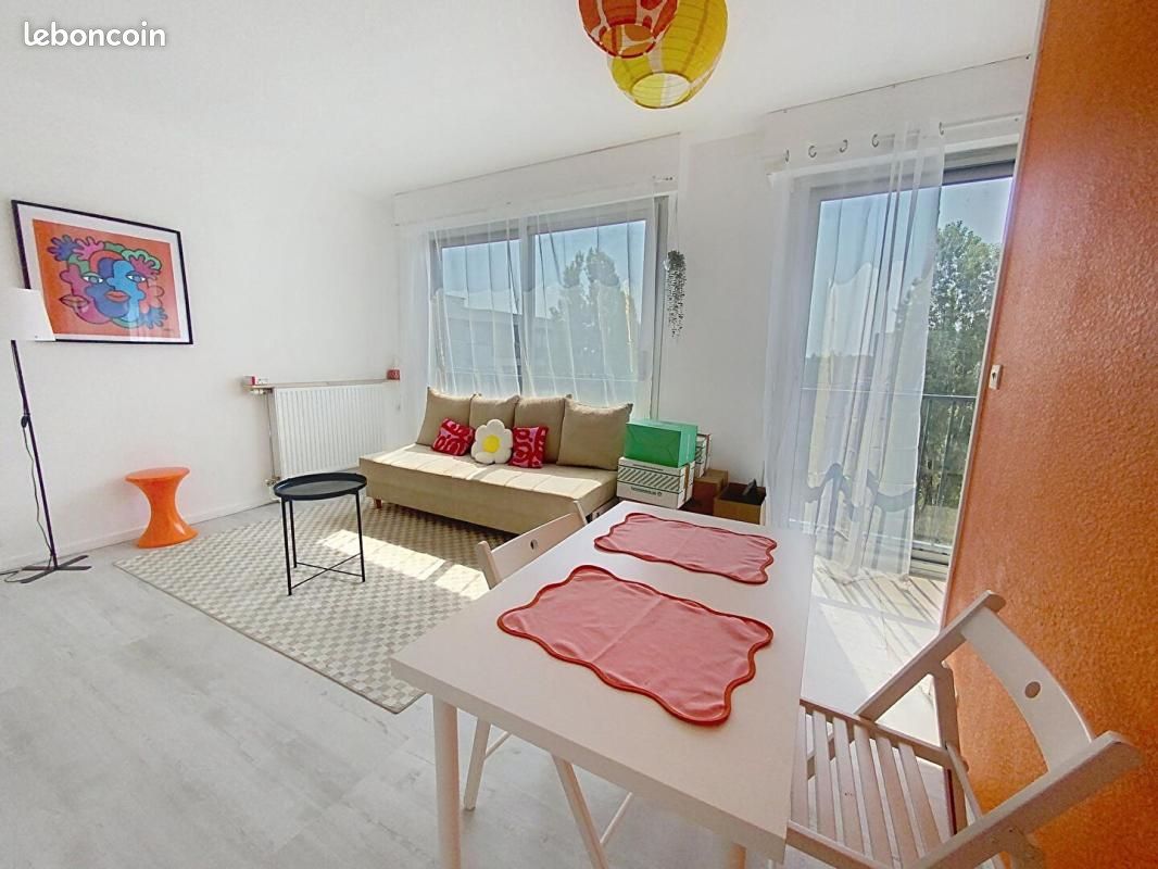 Appartement 2 pièces 41 m² · à Lormont · 41 m² · 750 €/mois