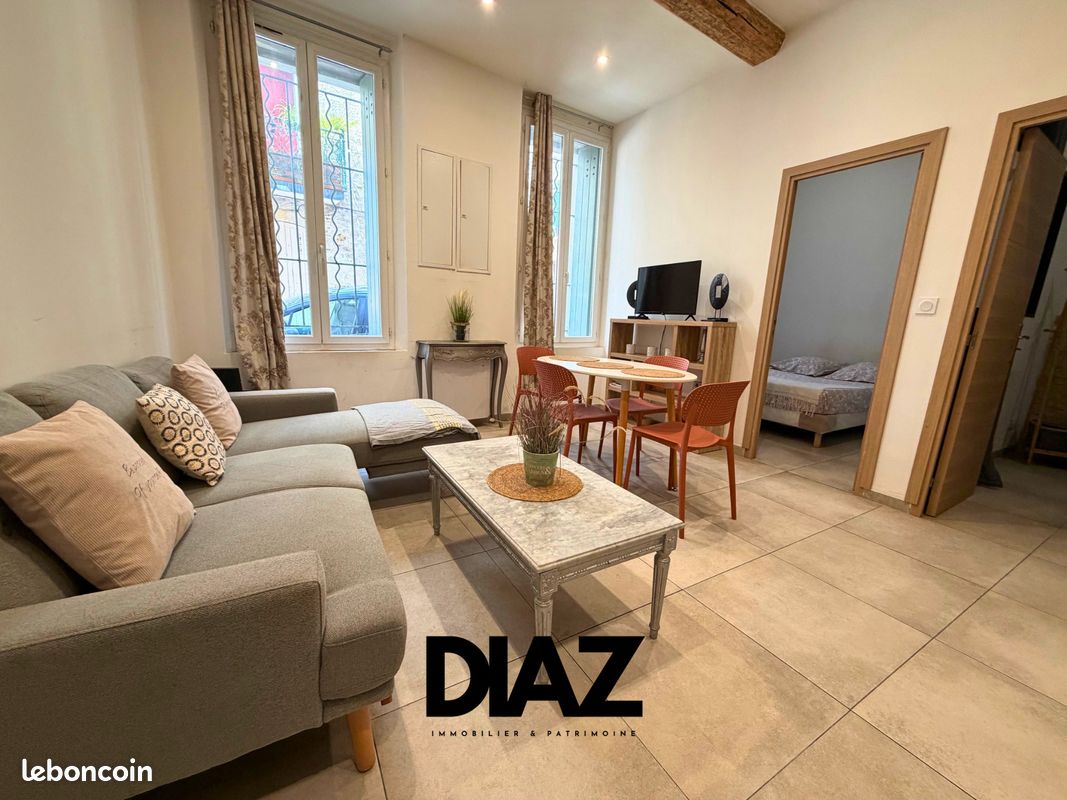 Appartement 3 pièces 38 m² · à Nîmes · 38 m² · 790 €/mois