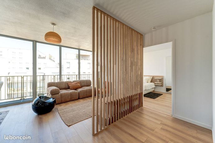 Appartement 2 pièces 53 m² — 4