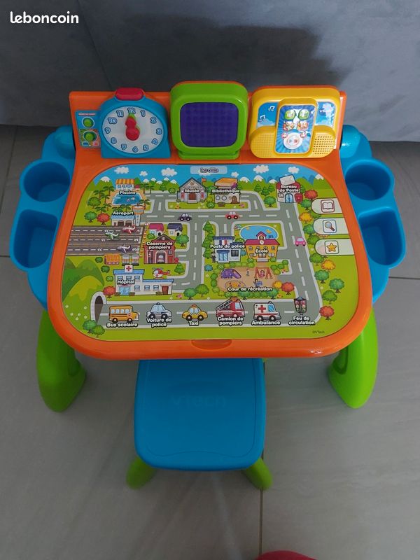 Bureau interactif VTech (image 2)
