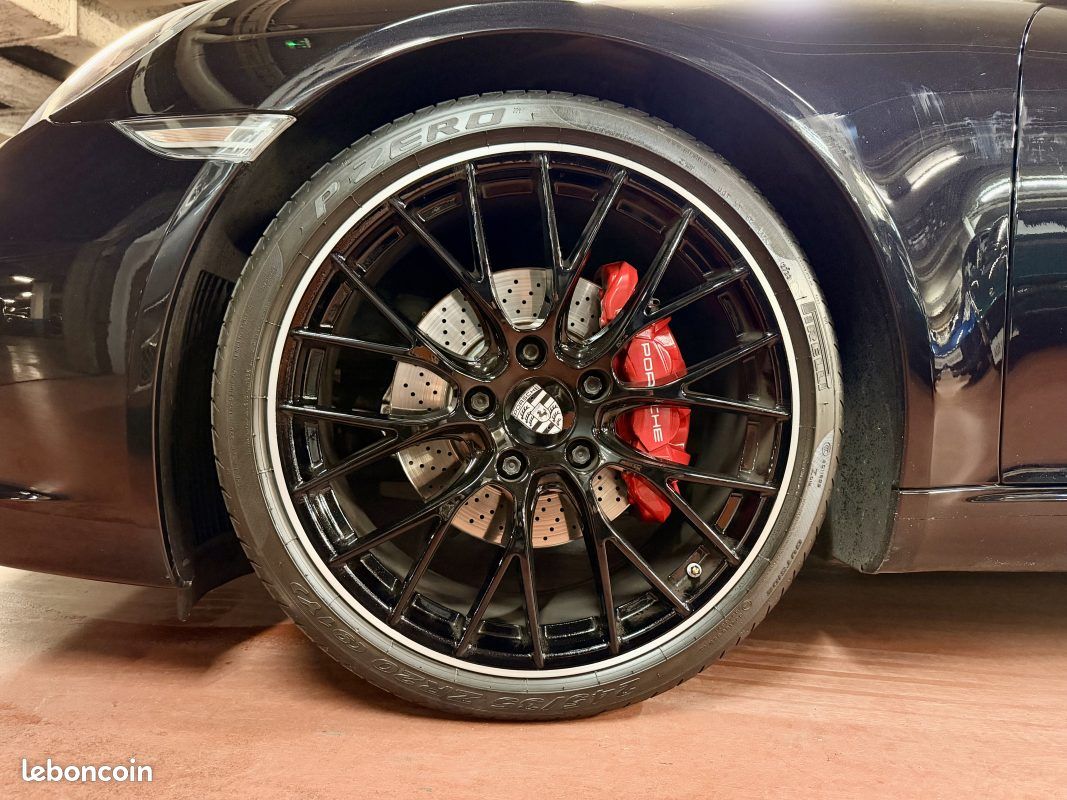 PORSCHE 911 CARRERA TYPE 991 3.0 370ch (image 10)