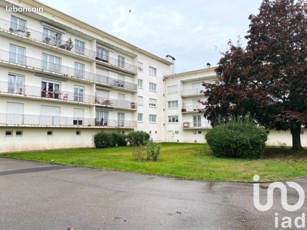 Appartement 4 pièces 77 m²