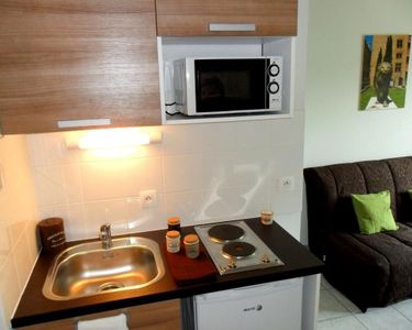 Appartement 70 600 € - 21 m²