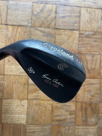 Cleveland sand wedge - tour action - Sport & Plein air