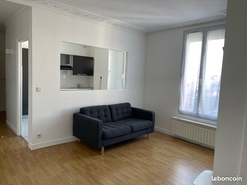 Appartement 2 pièces 44 m² · à Bondy · 44 m² · 1 000 €/mois
