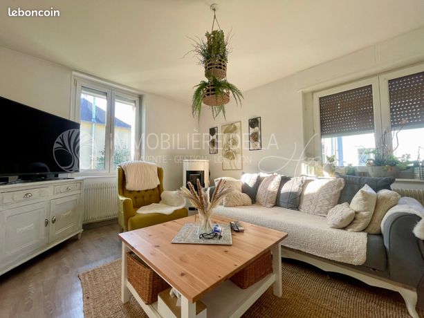 Maison 3 pièces 100 m²