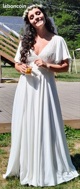 Robe de mariage Madame à dis oui Vêtements