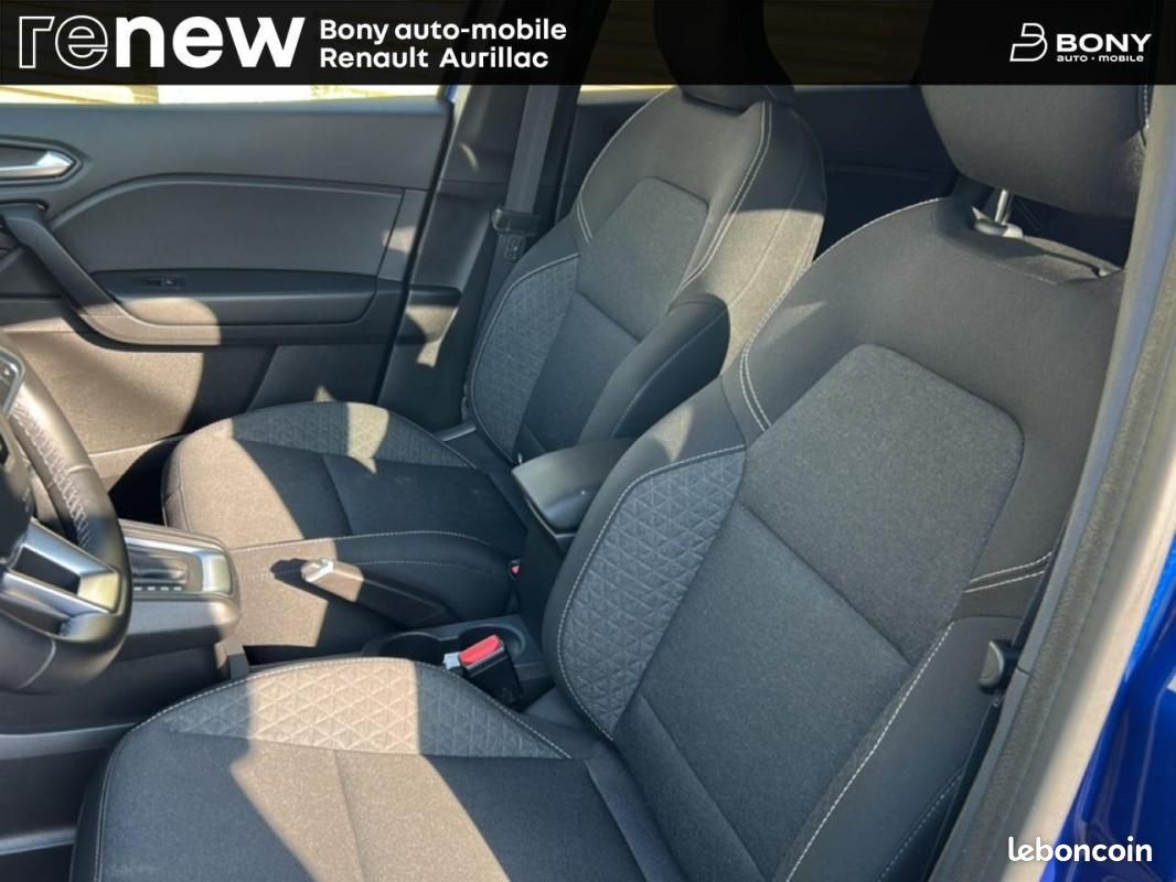 Renault Captur E-Tech full hybrid 145 Evolution (image 17)
