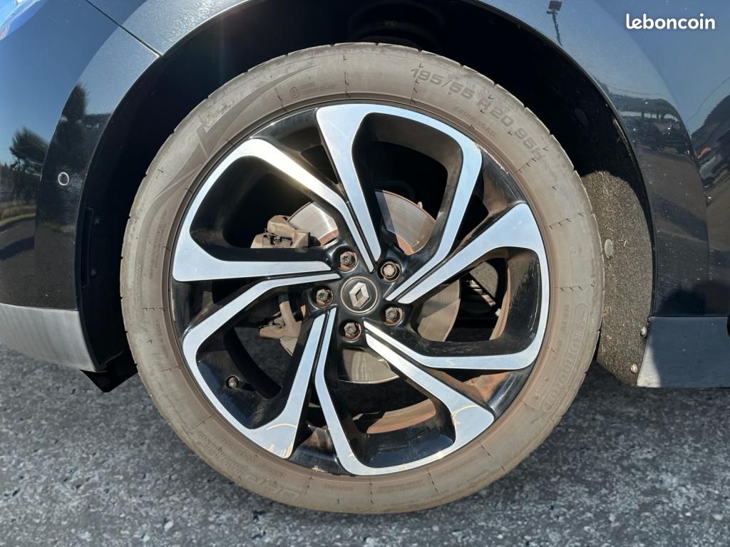 Renault Scénic 1.7 Blue dCi - 120 2019 IV MONOSPACE Intens PHASE 1 (image 14)
