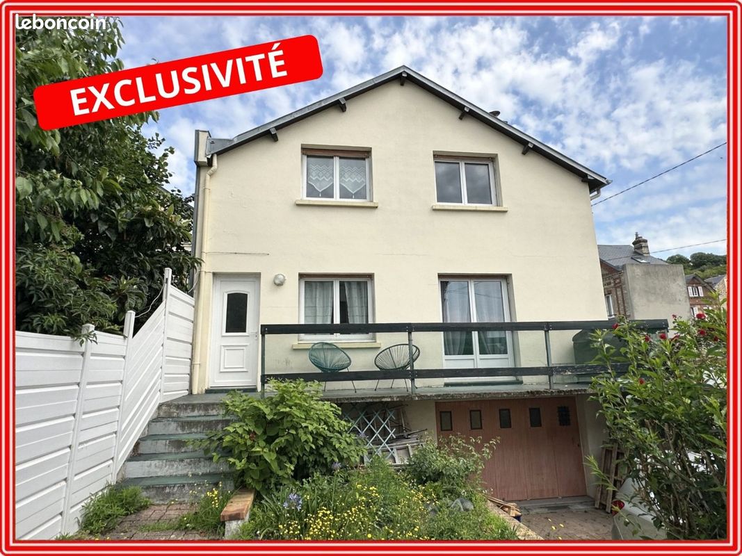 Maison 5 pièces 120 m² · à Le Havre · 120 m² · 273 000 €