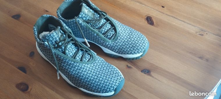 Air Jordan future kaki Chaussures