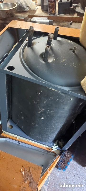 Chauffe eau isolé 100l (image 1)