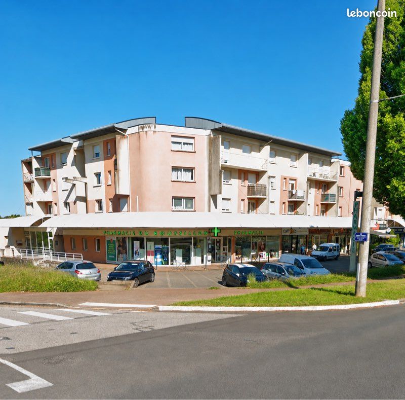 Appartement 2 pièces 39 m² · à Limoges · 39 m² · 549 €