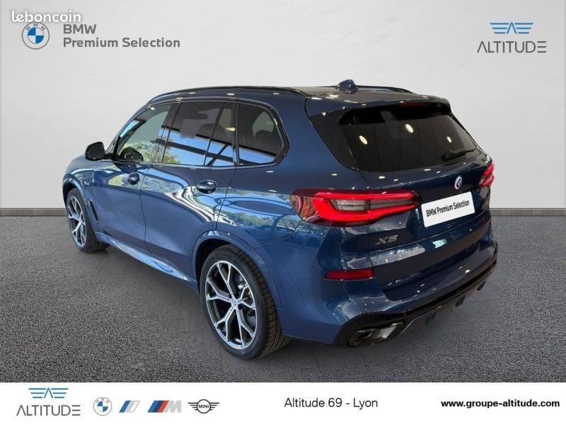 Bmw X5 xDrive45e 394ch M Sport 17cv (image 3)