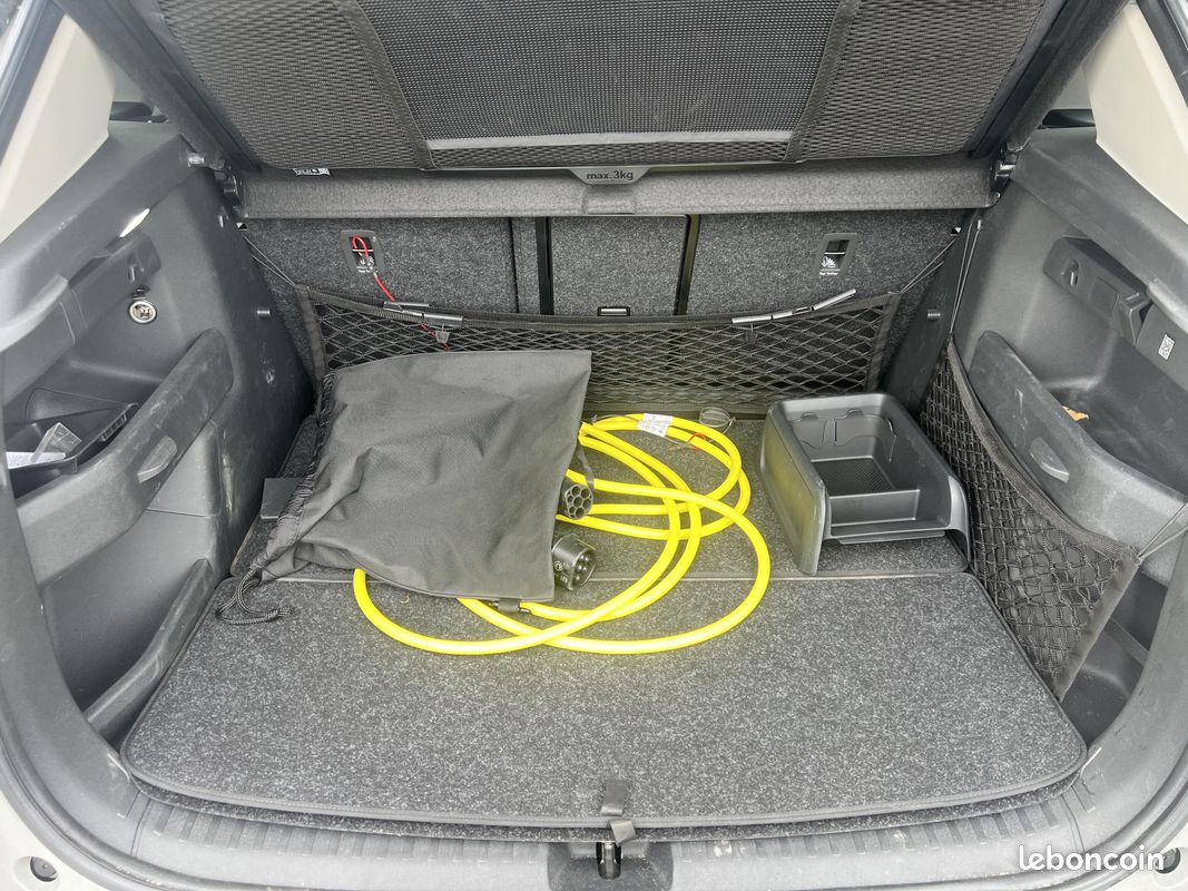 SKODA Elroq 286 ch Batterie 85 Plus (image 18)