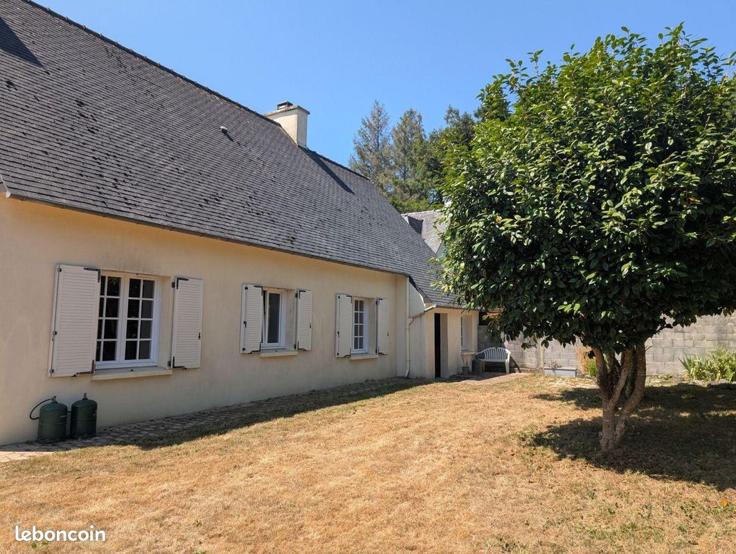 Maison 4 pièces 74 m² · à Landivisiau · 74 m² · 173 000 €