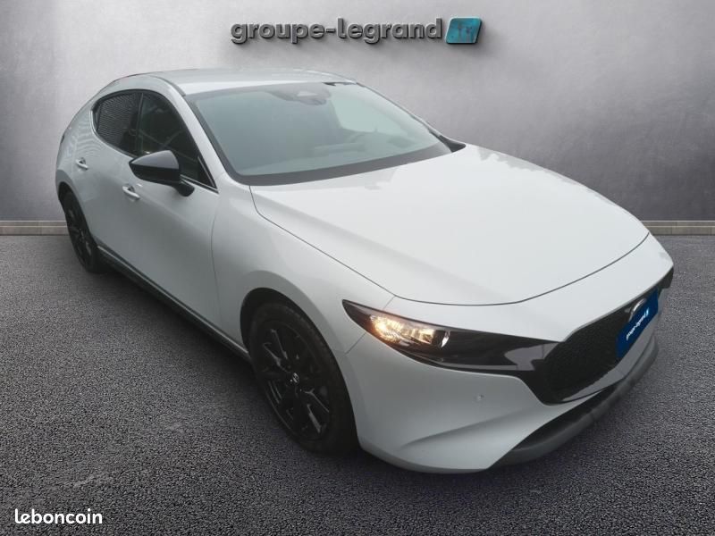 Mazda Mazda 3 2.0 e-SKYACTIV-X M-Hybrid 186ch Homura 2025 Euro6e (image 3)