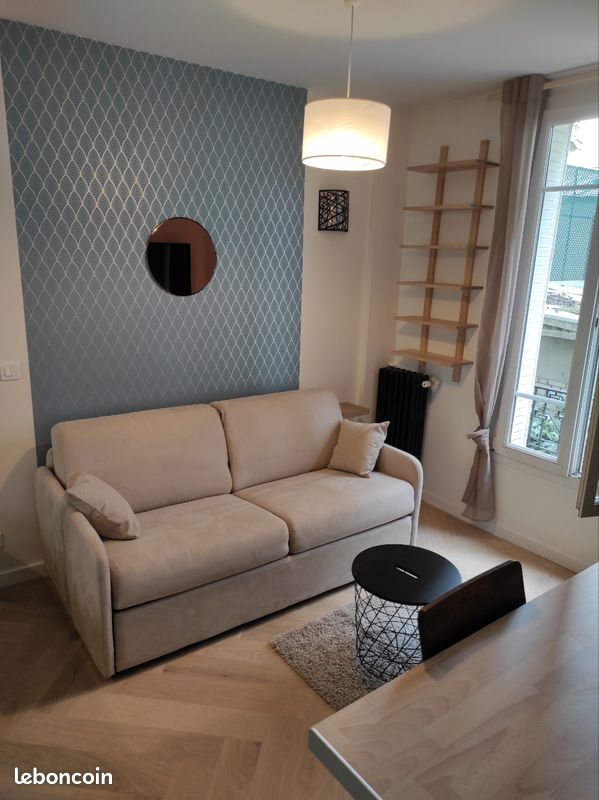 Appartement a louer vincennes - 1 pièce(s) - 16 m2 - Surfyn