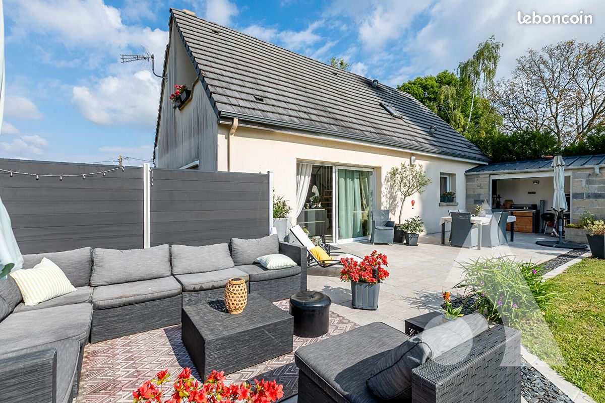 Maison 6 pièces 120 m² · à Canny-sur-Matz · 120 m² · 240 000 €
