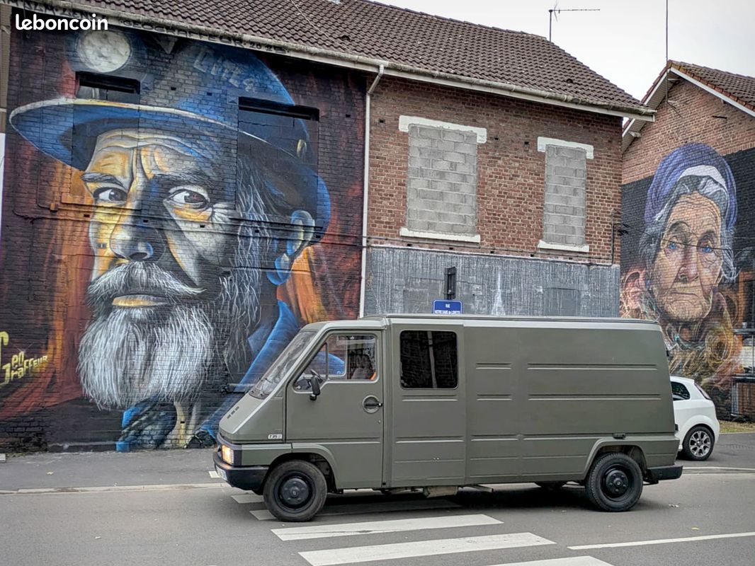 Renault Master 1 T35D (image 1)