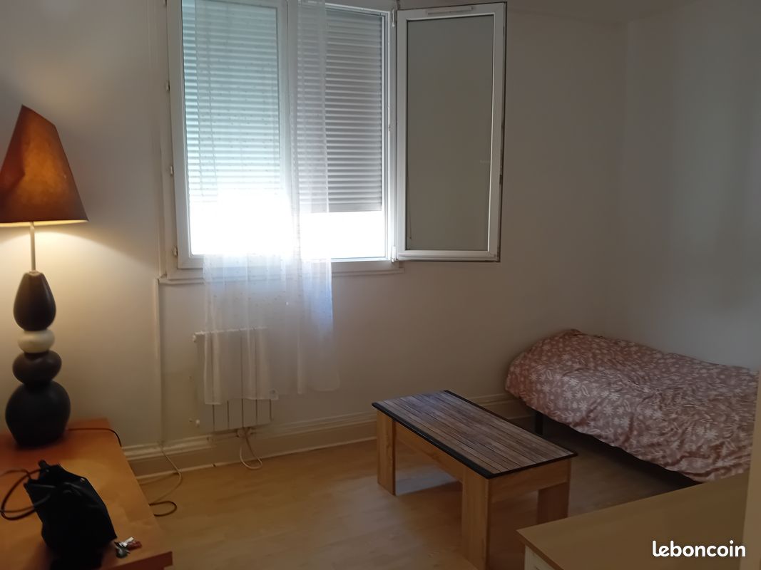 Appartement 1 pièce 20 m² · à Dijon · 20 m² · 420 €