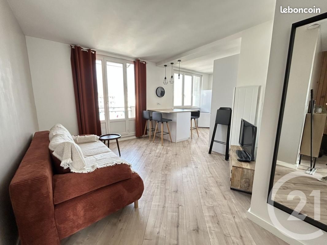 Appartement 3 pièces 59 m² · à Grenoble · 59 m² · 808 €/mois