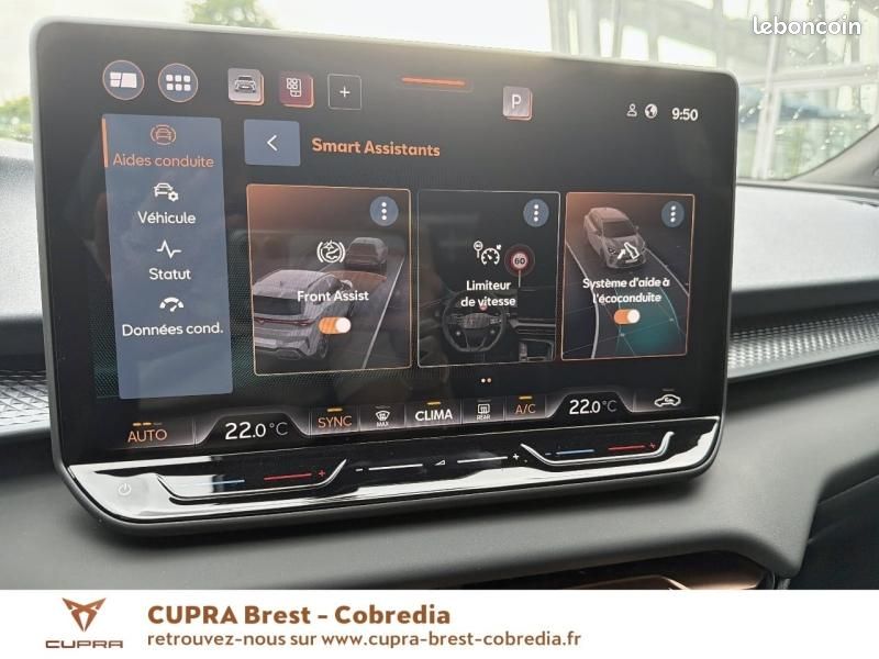 Cupra Terramar 1.5 eTSI Hybrid 150ch V DSG7 (image 19)