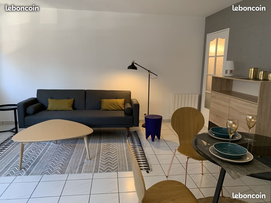 Appartement 1 pièce 33 m² · à Pau · 33 m² · 560 €/mois