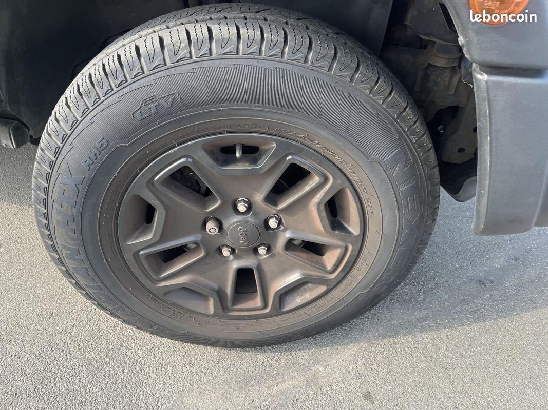 JEEP WRANGLER 2.8 CRD 200 MOAB AWD / Garantie 12 mois (image 29)