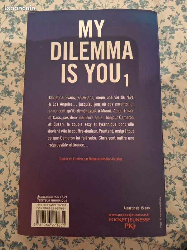 My dilemma is you tome 1 (image 2)