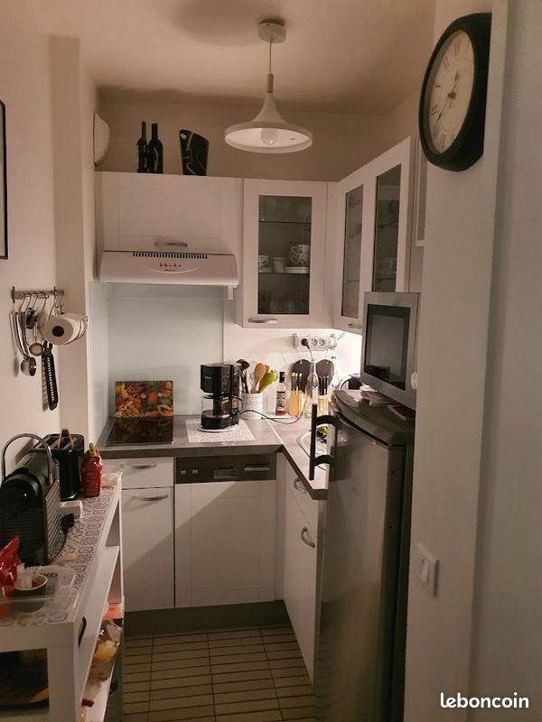 Appartement T1 3* de 27 m² à 200 mètres des thermes des Dômes ou de Callou (image 12)