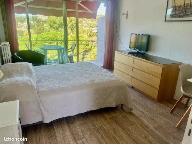 Appartement 1 pièce 21 m² · à Cagnes-sur-Mer · 21 m² · 780 €/mois